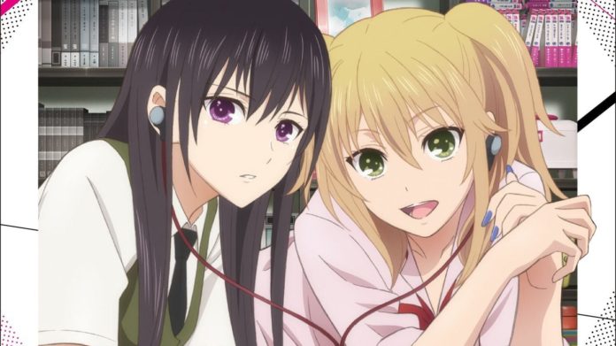 20 anime lesbiens à regarder liste des meilleurs anime yuri de tous